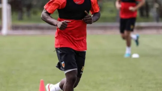 Kayserispor, laktat testinden geçti