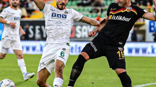 Kayserispor ligde 6. yenilgisini aldı