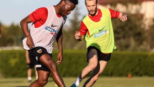 Kayserispor, Malatyaspor maçını bekliyor