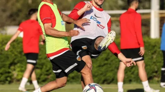 Kayserispor, Malatyaspor maçını bekliyor