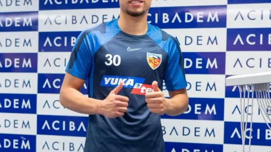 Kayserispor sağlık kontrolünden geçti
