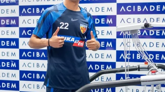 Kayserispor sağlık kontrolünden geçti