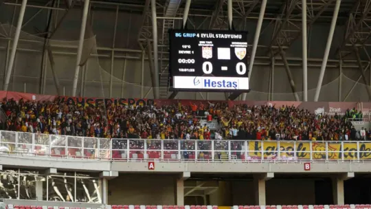 Kayserispor sezonu 14. sırada tamamladı