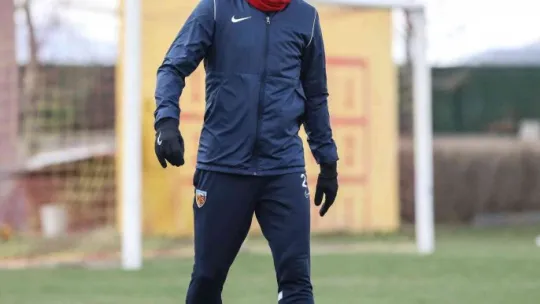 Kayserispor, Trabzonspor maçına hazır