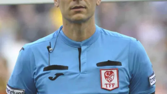 Kayserispor - Trabzonspor maçını Ümit Öztürk yönetecek
