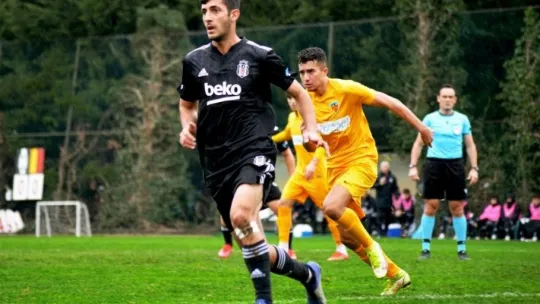 Kayserispor U19 farklı kaybetti