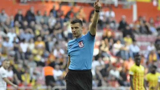 Kayserispor, Ümit Öztürk ile kaybetmiyor