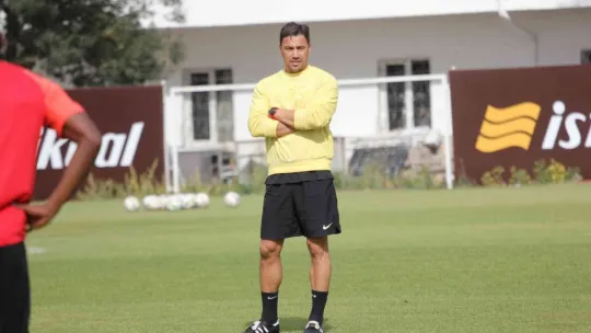 Kayserispor, Ümraniyespor maçı hazırlıklarını sürdürüyor