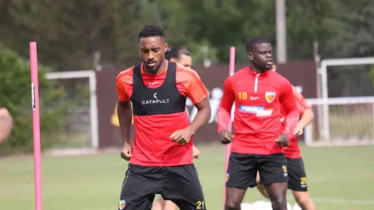 Kayserispor, Ümraniyespor maçı hazırlıklarını sürdürüyor