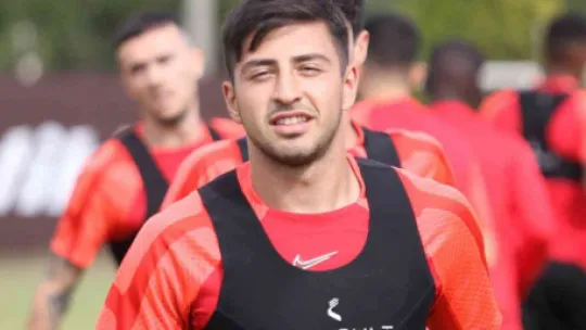 Kayserispor, Ümraniyespor maçı hazırlıklarını sürdürüyor