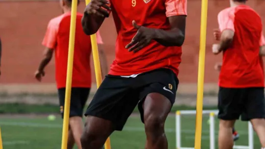 Kayserispor'un 14 haftalık maç programı belli oldu