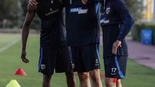 Kayserispor'un muhtemel onbiri
