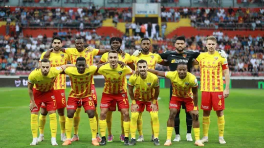 Kayserispor yeni hocasını buldu