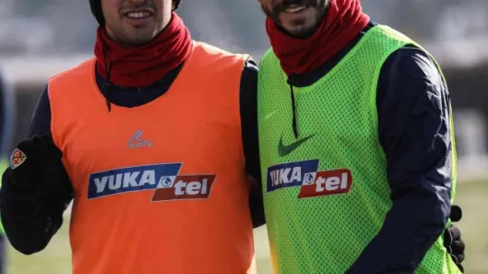 Kayserispor, Yeni Malatyaspor maçı hazırlıklarını tamamladı