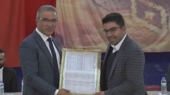 Kayserisporlu futbolcular lise öğrencileriyle buluştu