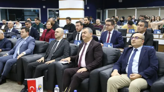 KAYSO Başkanı Büyüksimitci: 'Firmalarımızı Yeşil Dönüşüme Hızlıca Hazırlamalıyız'