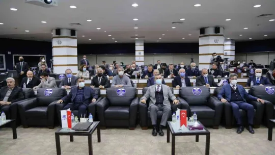KAYSO Başkanı Büyüksimitci: 'Tüm zorluklara rağmen 2021 yılında ekonomimizi büyütmeyi başardık'