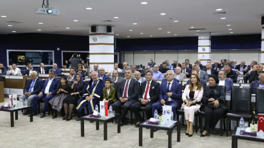 KAYSO'da 2018-2022 dönemi son meclis toplantısı gerçekleştirildi