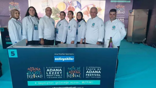 KAYÜ Aşçılık Öğrencileri 3 Kategoride Altın Madalya Kazandı