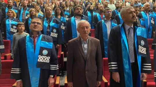 KAYÜ'de 2022-2023 Eğitim-Öğretim Akademik yılı açıldı