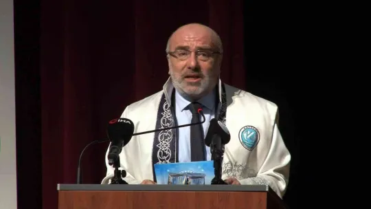 KAYÜ'de 2022-2023 Eğitim-Öğretim Akademik yılı açıldı