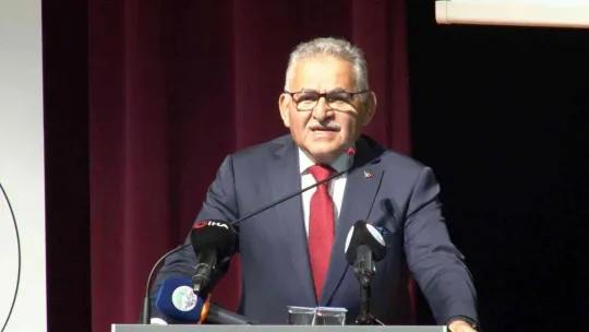 KAYÜ'de 2022-2023 Eğitim-Öğretim Akademik yılı açıldı