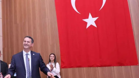 KAYÜ Develi Hüseyin Şahin MYO, 15. Dönem Mezunlarını Verdi