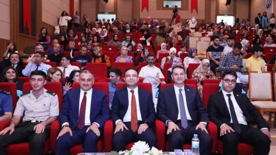 KAYÜ Develi Hüseyin Şahin MYO, 15. Dönem Mezunlarını Verdi