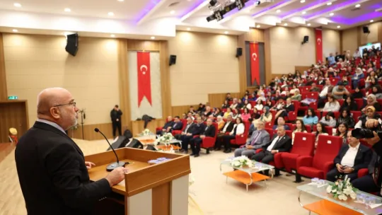 KAYÜ Ev Sahipliğinde Develi Gacer Buğdayı Tanıtım Etkinliği Düzenlendi