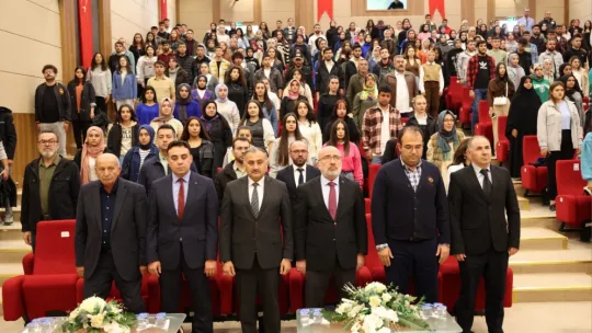 KAYÜ Ev Sahipliğinde Develi Gacer Buğdayı Tanıtım Etkinliği Düzenlendi