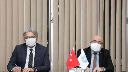 KAYÜ ile EYUDER Arasında 'Eğitimde İşbirliği' Protokolü İmzalandı
