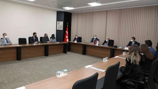KAYÜ ile EYUDER Arasında 'Eğitimde İşbirliği' Protokolü İmzalandı