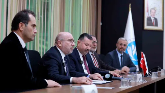 KAYÜ ile KBÜ arasında 'Sosyalfest' iş birliği protokolü imzalandı