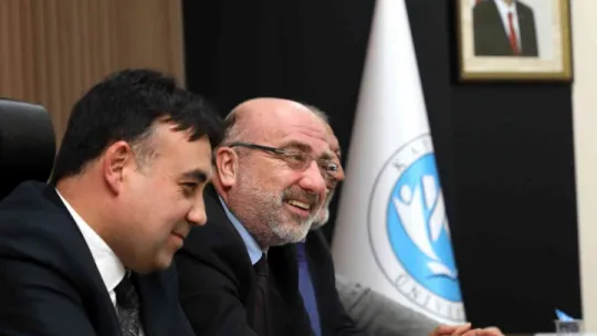 KAYÜ, ORAN Kalkınma Ajansı Desteği ile Kadın Kooperatiflerine Yönelik İşbirliği Projeleri Yürütecek