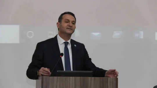 KAYÜ Pınarbaşı Yerleşkesine 'Alparslan Türkeş' ismi verildi