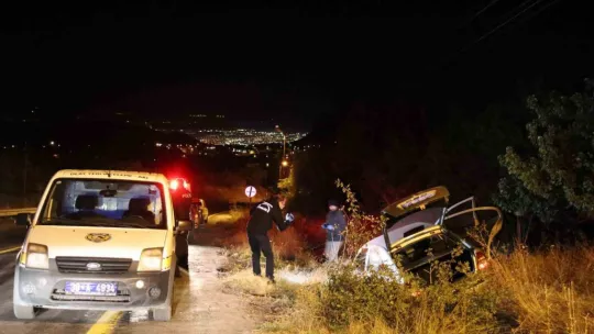 Kaza süsü verilen cinayette sanıklar hakim karşısına çıktı