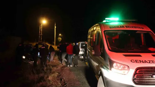 Kaza süsü verilen cinayette sanıklar hakim karşısına çıktı