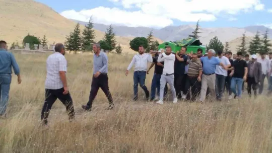 Kazada hayatını kaybeden Kantemiz toprağa verildi