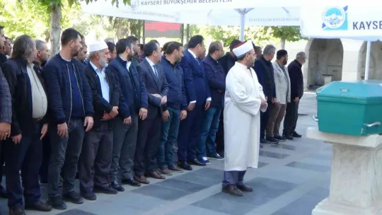 Kazada hayatını kaybeden Rümeysa toprağa verildi