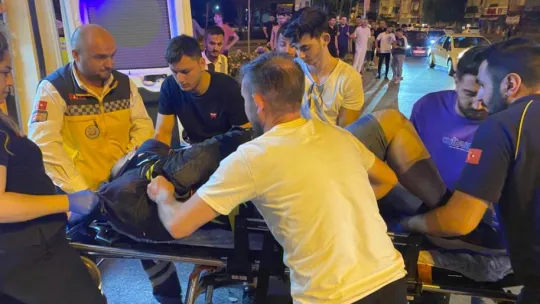 Kazaya karışan alkollü aday sürücünün ehliyeti iptal edildi