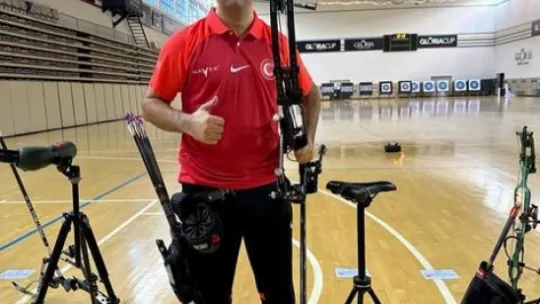 Kenan Babaoğlu, milli takıma seçildi