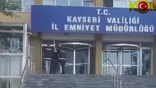 Kesinleşmiş hapis cezası bulunan şahıs kovalamaca sonucu yakalandı