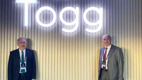 KESOB Başkanı Odakır: 'Gurur verici tarihi bir ana şahitlik ettik'