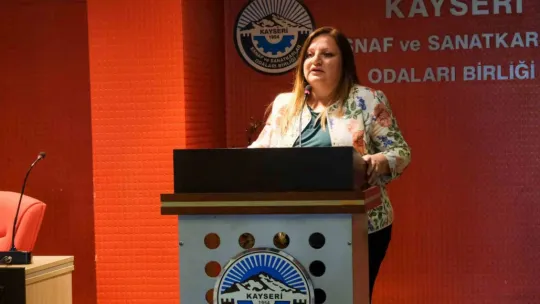 Esnaflara Oran destekli eğitim programı