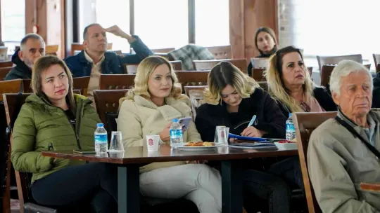 Kıbrıslı turizmcilerden Erciyes'e çıkarma