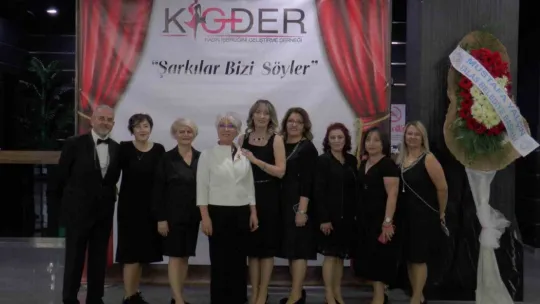 KİGDER'den kadın ekonomisine destek için konser