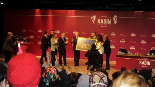 Kılıçdaroğlu: 'Türkiye düşündüğümüzden çok güzel bir ülke. Herkes burada üretecek ve burada kazanacak'
