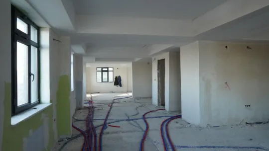 Kıranardı Mahallesi'ne Melikgazi'den çok amaçlı sosyal tesis