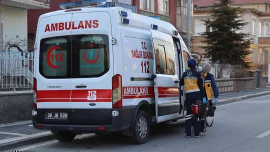 Kirayı almaya geldi, kiracısını ölü buldu