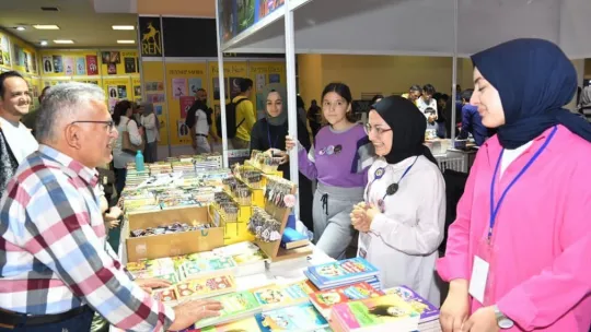 6. Kayseri Kitap Fuarı başlıyor